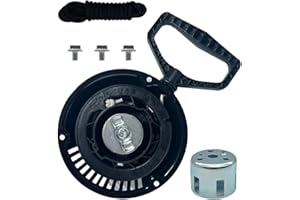 YAMAKATO 951-12418 Pull Start for Troy Bilt MTD Craftsman Yard Machines Cub Cadet 951-12408 951-12127 751-12418 208CC Recoil 