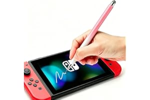 Tznzxm Stylus Pen Compatible with Nintendo Switch – Fine Touch Capacitive Stylus, Super Precise Stylus for Touchscreen Device