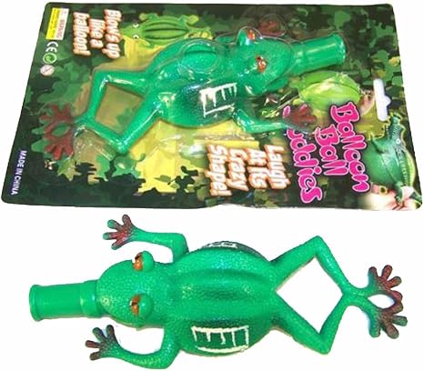 Frog Balls Arkansas