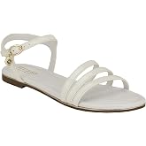 GUESS womens Lyndy