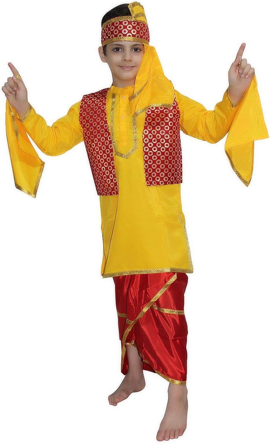 punjabi ladies costume
