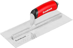 Goldblatt Soft Grip Handle Pointing Trowel | Floor and Decor