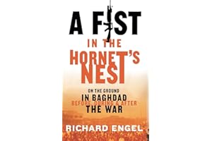 A Fist In the Hornet's Nest: On the Ground In Baghdad Before, During & After the War