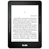 Liseuse Kindle Voyage, &Eacute;cran Haute R&eacute;solution 6" (15 cm) 300 ppp avec &eacute;clairage frontal adaptatif, changements de page plus fluides et Wi-Fi