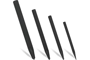 RAWOLP 62215 Center Punch Kit for Mayhew Tools 4-Piece Center Punch Tool Set