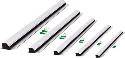 Baki Tab Order Grabber Bill Ticket Holder Aluminium Rack 12 18 24 36 48 Inch