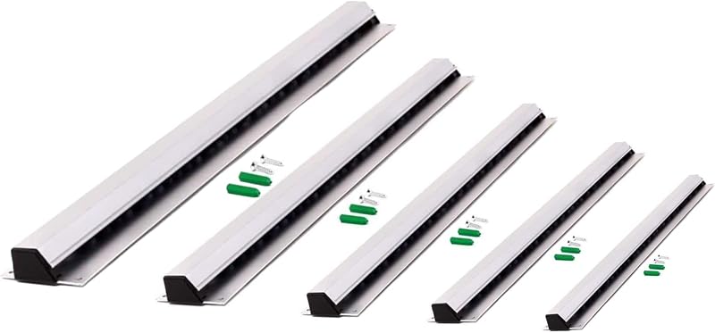 Baki Tab Order Grabber Bill Ticket Holder Aluminium Rack 12 18 24 36 48 Inch