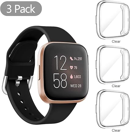 fitbit versa 2 screen