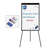 White Board Easel Stand Magnetic Whiteboard