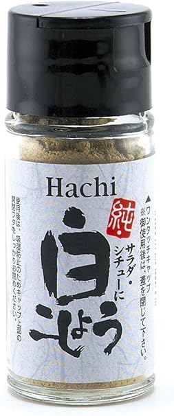 Amazon ハチ食品 純 白こしょうg 10本 ハチ食品 コショウ 通販