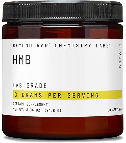 Amazon.com: BEYOND RAW Chemistry Labs L-Carnitine Powder, Fuels Exercise  and Supports Recovery, 30 Servings : Health & Household