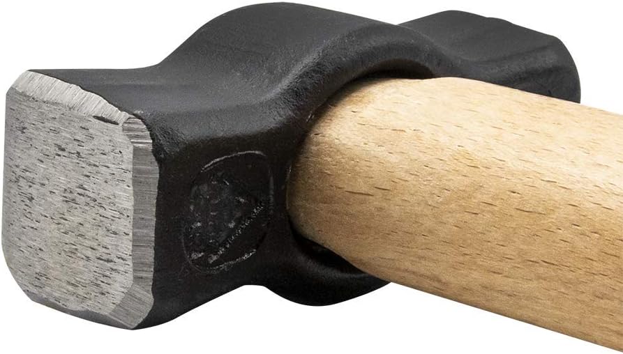 Bellota 5308-0 N Masonry Planter, Wood Handle, Grams, Black, 700 g - Image 4