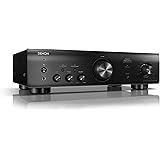 Denon PMA-600NE Stereo Integrated Amplifier | Bluetooth Connectivity | 70W x 2 Channels | Built-in DAC and Phono Pre-Amp | An