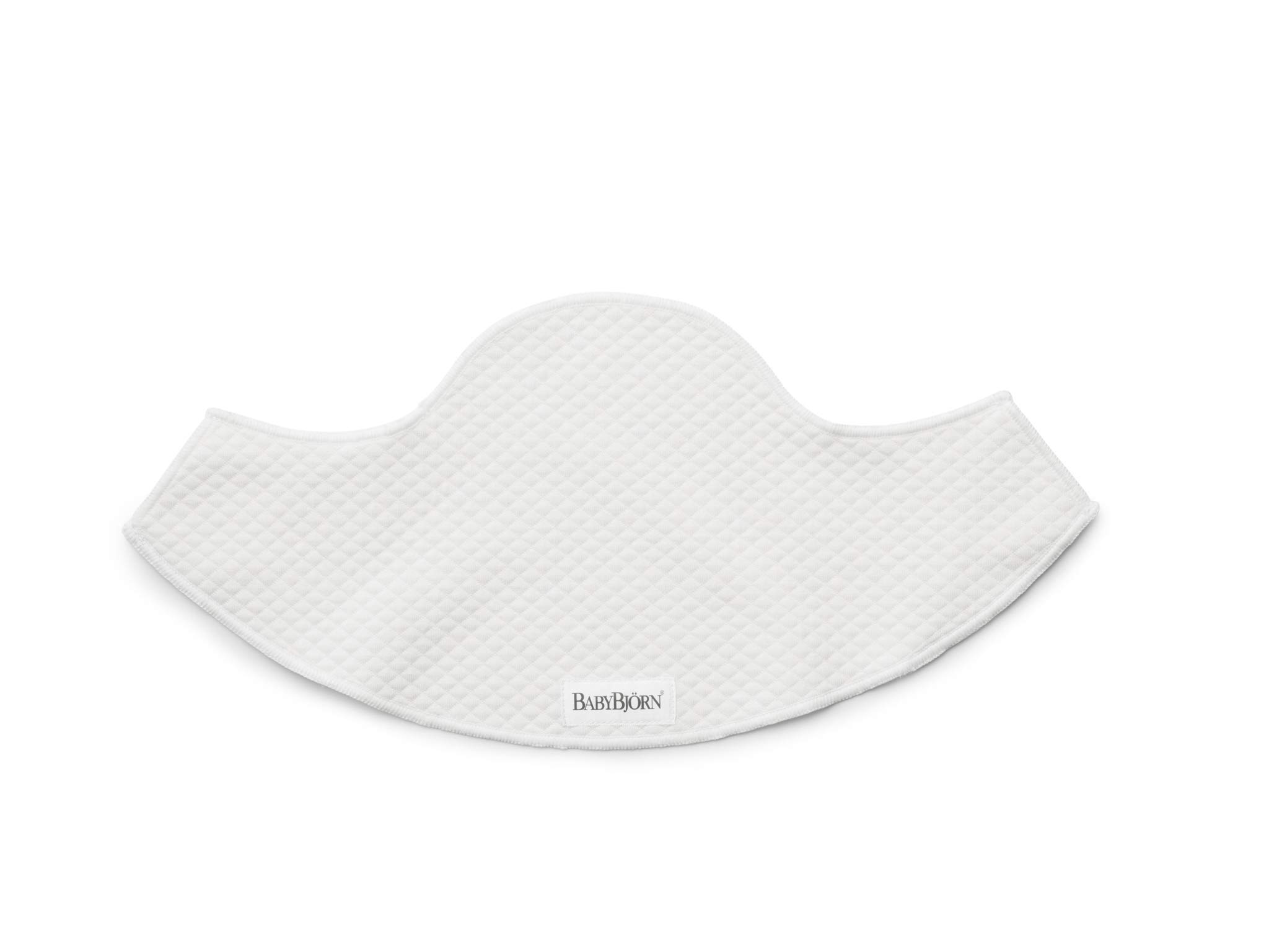 BabyBjörn Bib for Baby Carrier, 2-pack, White