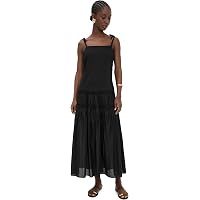 Z SUPPLY Women's Winslet Maxi Dress, Black, M at Amazon Women's Clothing  store