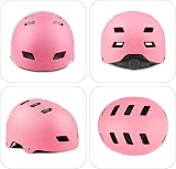 KORIMEFA Kids Bike Helmet Adjustable Multi-Sport Safety Size S-M view 3