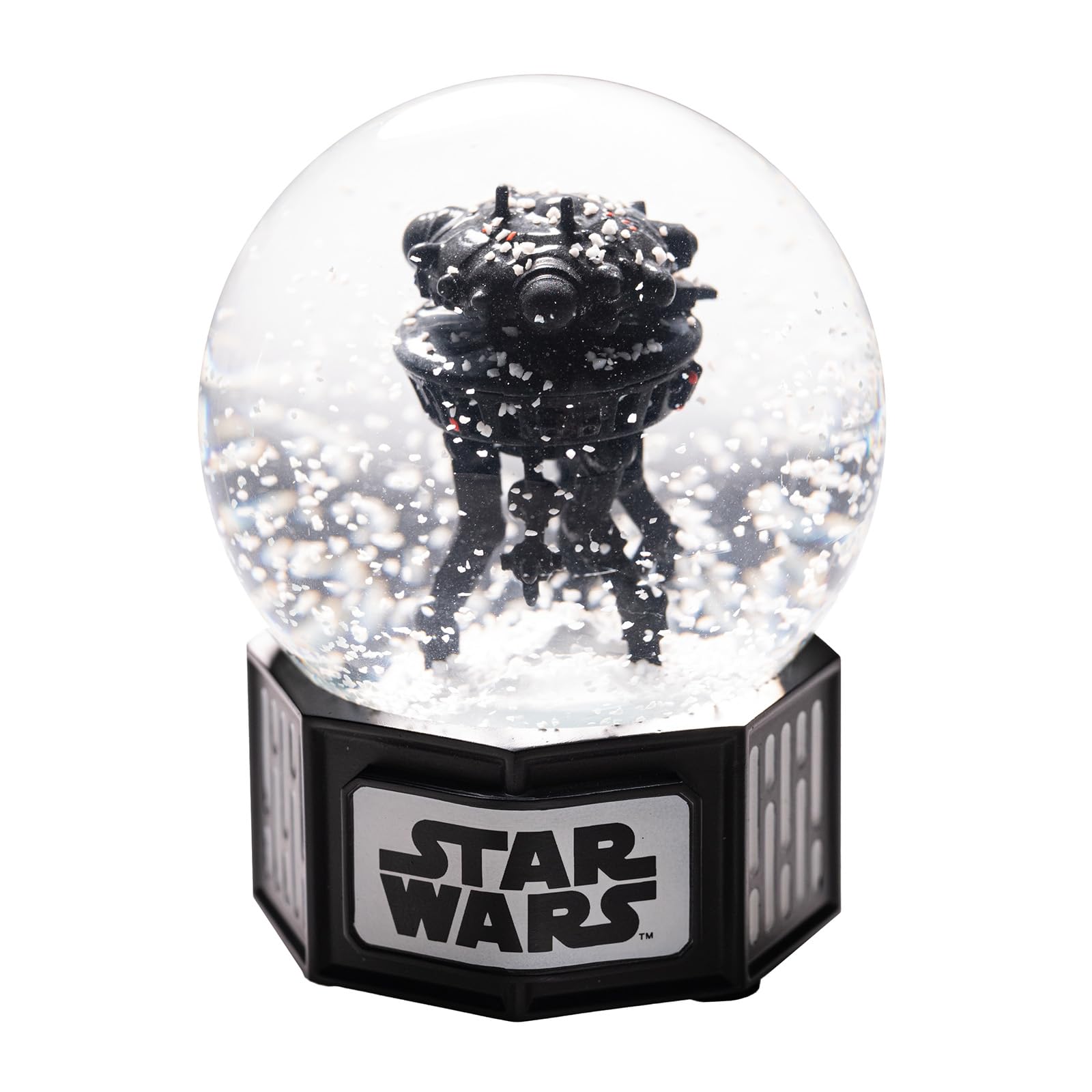 Grupo Erik Snow Globe - Star Wars Merchandise | Snow Globes for Adults & for Children | Imperial Probe Droid Star Wars Gifts under 25 Pounds