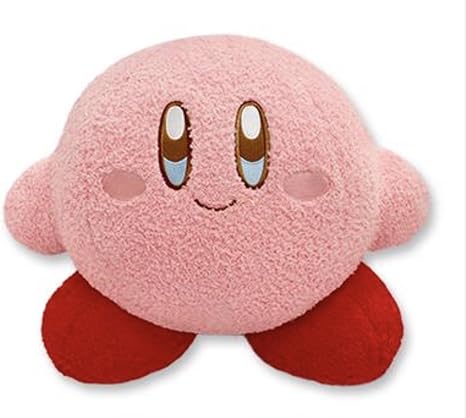 Amazon 星のカービィふわふわもっとbigぬいぐるみ おもちゃ おもちゃ