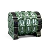 Lixusia Life Counter Health Tracker for Board