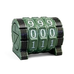 Lixusia Life Counter Health Tracker for Board