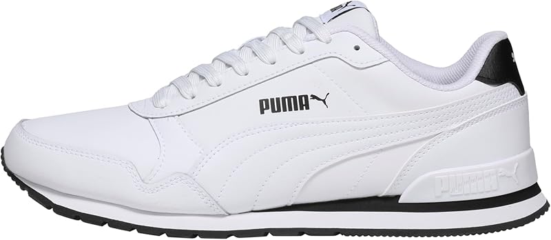 St Runner V2 Full L, Baskets Mixte,Puma Blanc-Puma Blanc , 46 EU — photo 1 sur 7