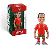 MINIX COLLECTIBLE FIGURINES - Sports Collectable 12 cm Figurine, Cristiano Ronaldo, Portugal