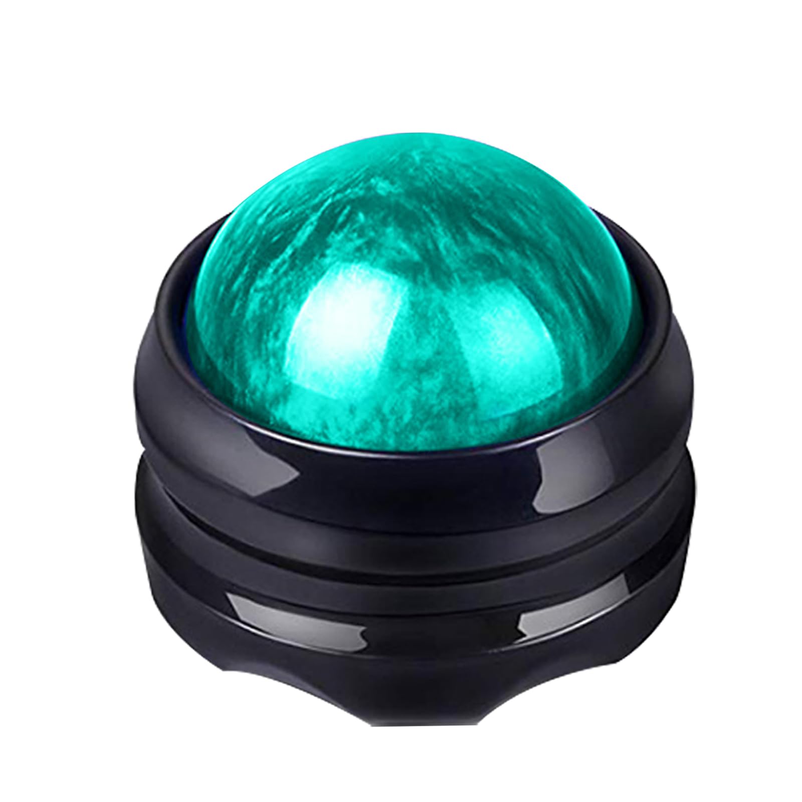 Photo 1 of WOVTE Massage Ball, Lacrosse Balls, Self Massage Tool for Sore Muscles, Shoulders, Neck, Back, Foot, Body, Deep Tissue, Trigger Point, Muscle Knots, Yoga and Myofascial Release (Green)