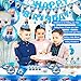 Baby Boss Birthday Decorations, Baby Boss Party Supplies Set, Baby Party Supplies, Children Carnival Party Supplies Decoration - Banner, Balloon, Napkins, Blowouts, Pennant
