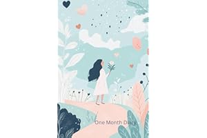 One month planner