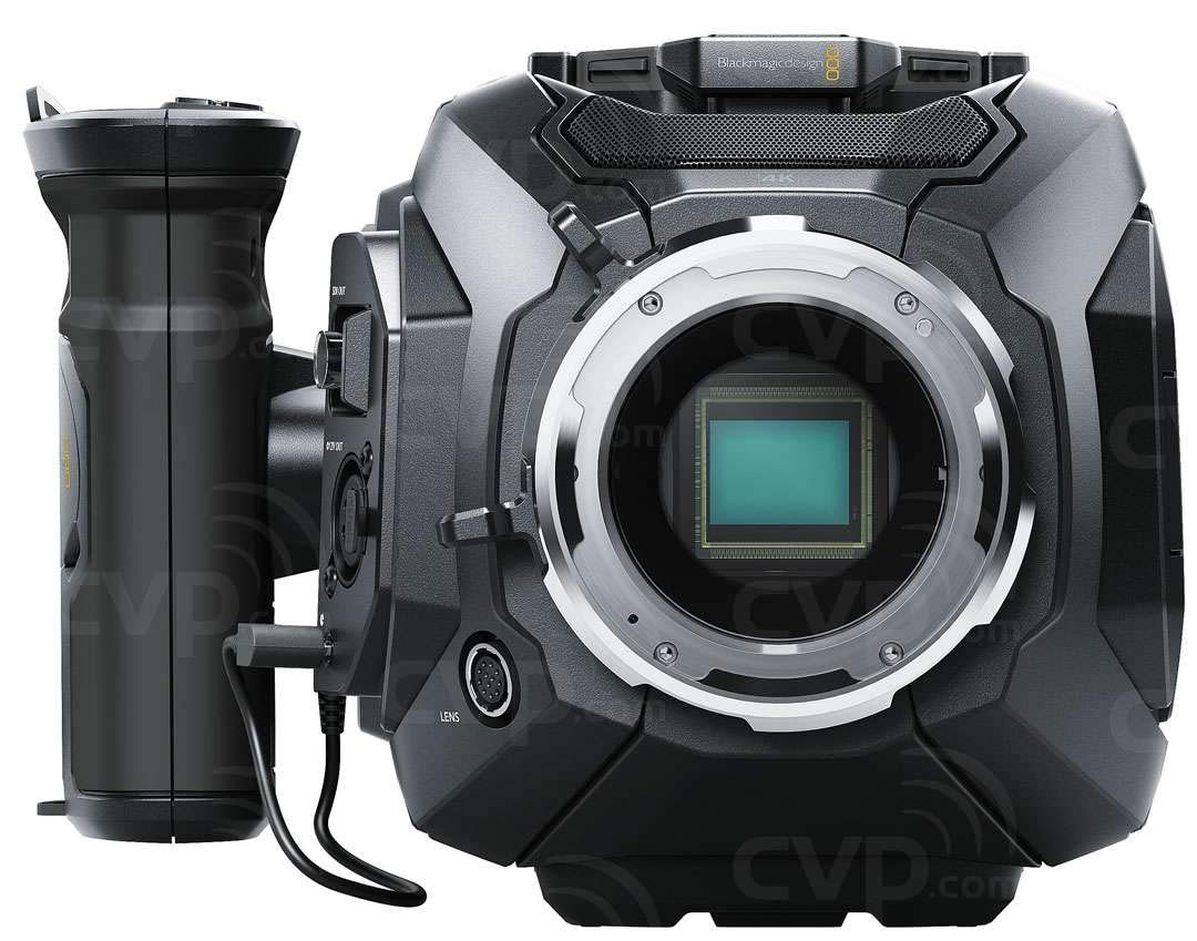 Expert Shield screen protector for Blackmagic URSA Mini (5.0") - Crystal Clear