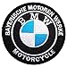 BMW Motorcycle Bayerische Motoren Werke Vintage Classic Biker Car Patches PB05