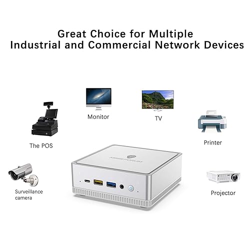 Minisforum Um300 MINISFORUM UM300 Mini PC AMD Ryzen 3300U Mini