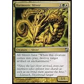 Magic: The Gathering - Harmonic Sliver - Time Spiral