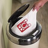Numatic Henry Cleaner Bags - Pack of 10, White, Durable & Efficient view 4