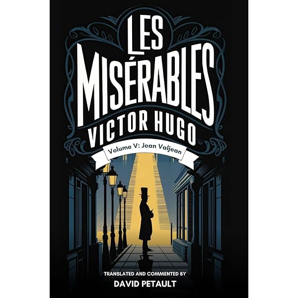 Amazon.com: Les Misérables - Volume 1: A New Translation in Modern