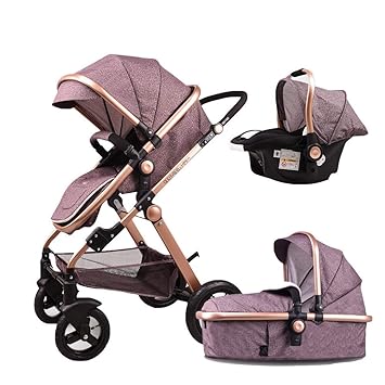 babyfond stroller 3 in 1