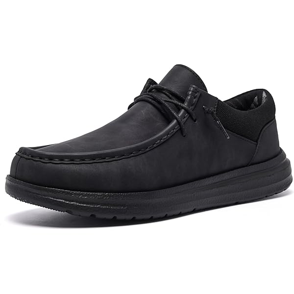 NEW LAMO men\'s classic andrew slip-on mule in black Andrew - Men main image 4