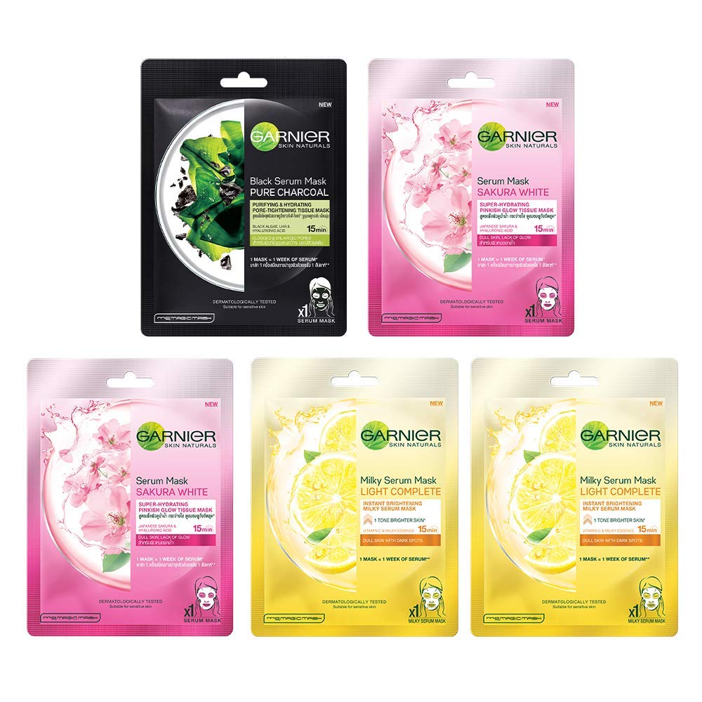 garnier serum amazon