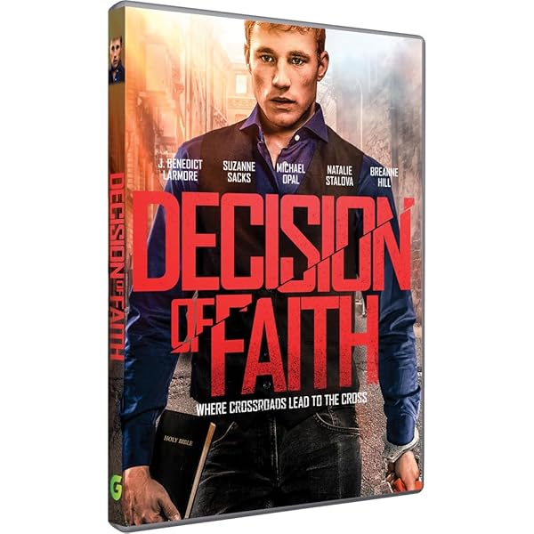 Amazon.com: Acquitted by Faith [DVD] : Daniel Lusko, Casper