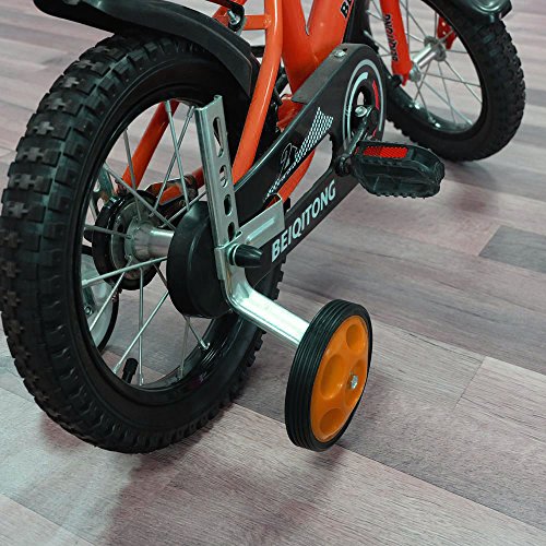 MORFAN Training Wheels for 12 14 16 18 20 Inch Bicycle,Kids Bike