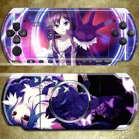 Anime Psp 3000 Skins