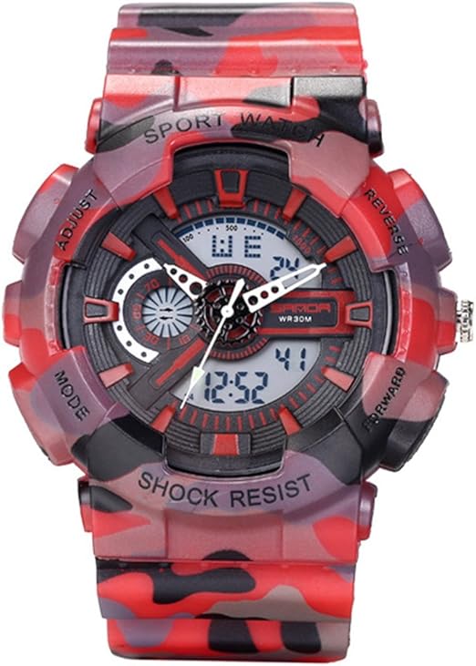 sanda military watch