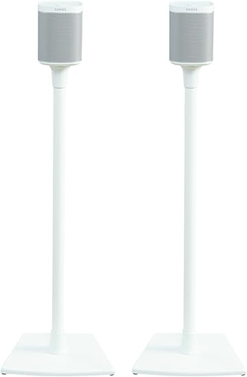 sanus speaker stands for sonos play 1