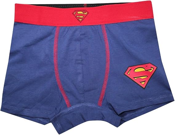 superman boxer shorts
