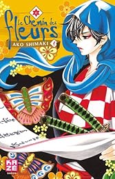 Le  chemin des fleurs