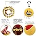Time-killer Keychain 27 Pack Birthday Party Supplies Favors Gift for Kids Students Christmas (Pack of 27)