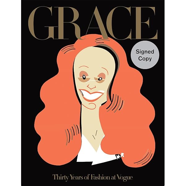 Grace: The American Vogue Years: Coddington, Grace: 9780714871974