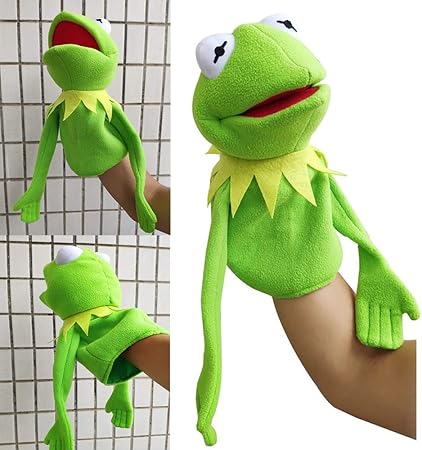 kermit the frog hand puppet amazon