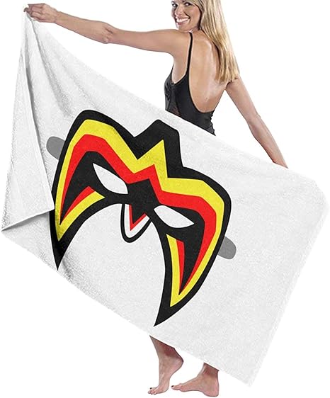 Amazon アルティメット ウォリアー1 ファッション スポーツバスタオル ビーチタオル プール 多用途 通気性 抗菌防臭 防砂 薄型 バスタオル 柔らか肌触り 抗菌防臭 速乾性 色褪せない 超吸水 ソフトタオル バスタオル ホーム キッチン オンライン通販