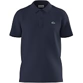 Lacoste Men's Regular Fit Cotton Blend Polo